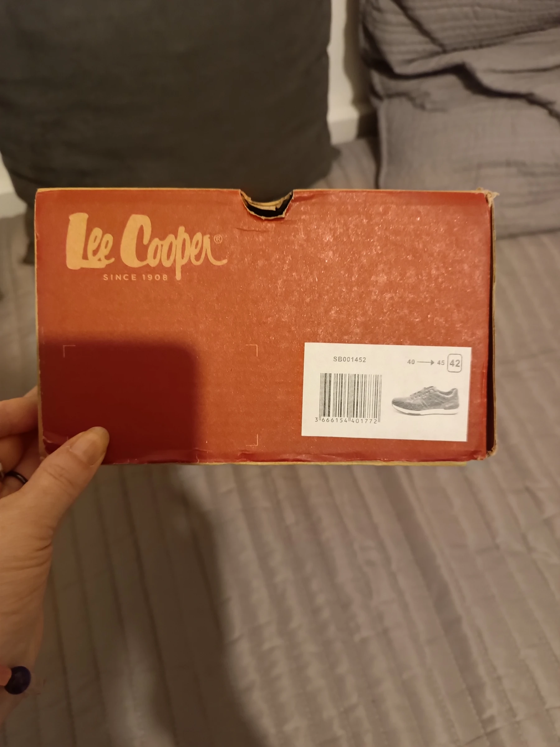 Tênis Lee Cooper masculino – photo 8